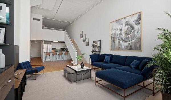 The Riverloft Apartment Homes