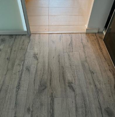 Evans Flooring Installation