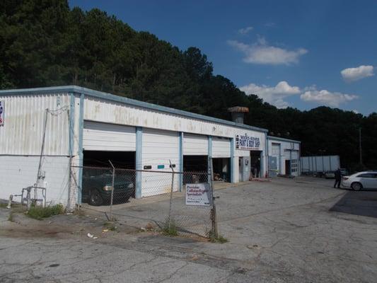 West-Starr Body Shop