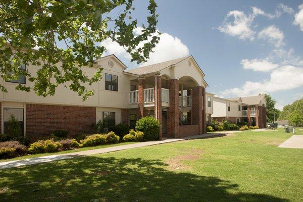 The Station Apartments