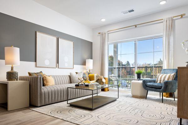 The Caswell at Runnymeade Farms