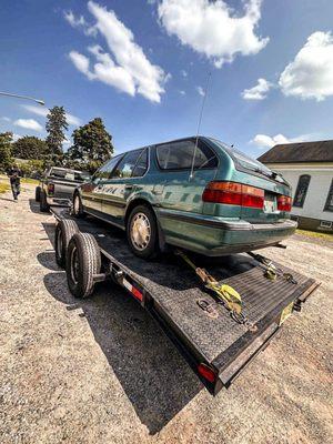 Book it & Hook it Trailer Rental