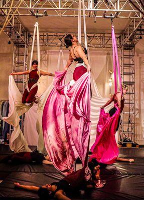 Afterglow Aerial Arts and Dance