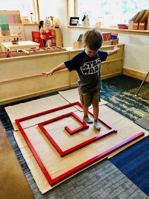 Liberty Eagle Academy: Modern Montessori