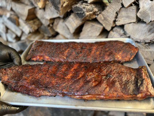 Rockin J’ Smokehouse