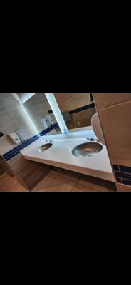 Very Clean Restroom,