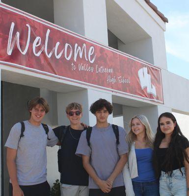 Valley Lutheran High School