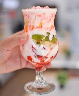Fruities Yogurt