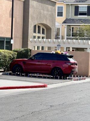 Liberty Square Townhomes