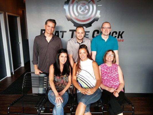 Our Happy Customers!