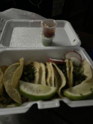 King Taqueria