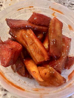 Mr Lus Chinese Restaurant