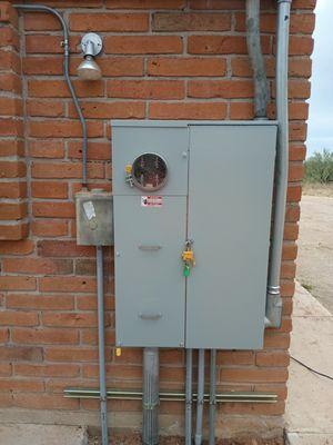 400 amp panel upgrade