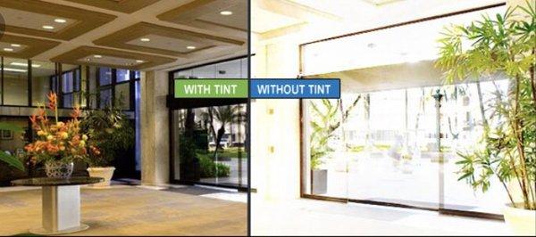 Sun Safe Window Tinting