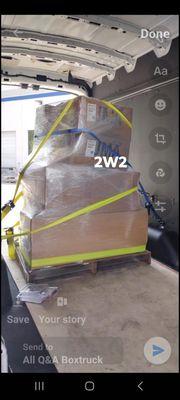 Oscar's Moving & Full Pack Service