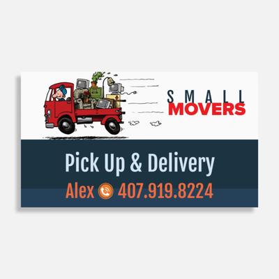 Small Movers