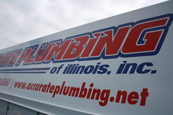 Accurate Plumbing of Illinois, Inc