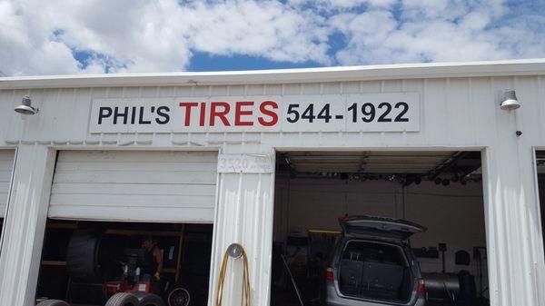 great tires good prices this is the place to go