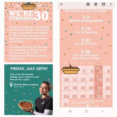 Achatz Handmade Pie Co