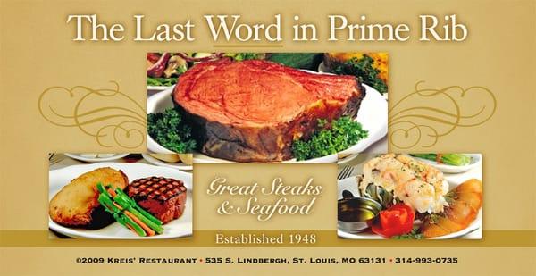 Kreis' Steakhouse