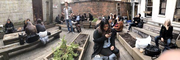 Saturdays NYC