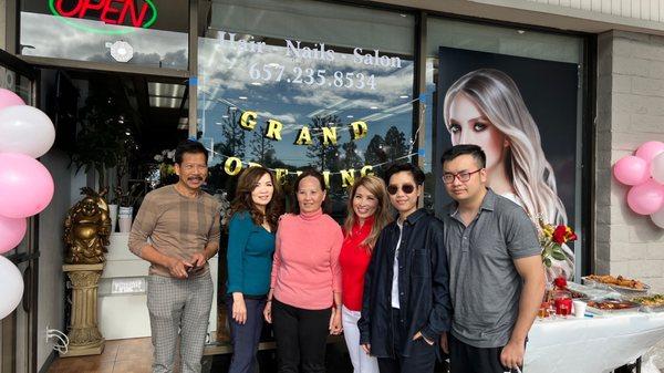 Beauty World Hair & Nails Spa