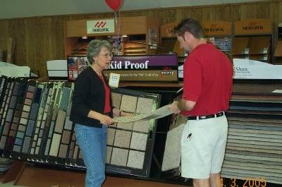 Ted Holt Flooring Center
