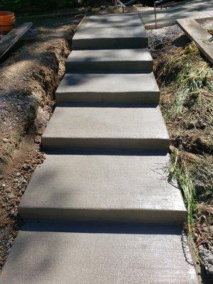 Blue Ribbon Concrete