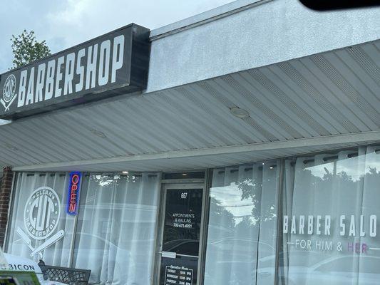 Clean Cut Barbershop