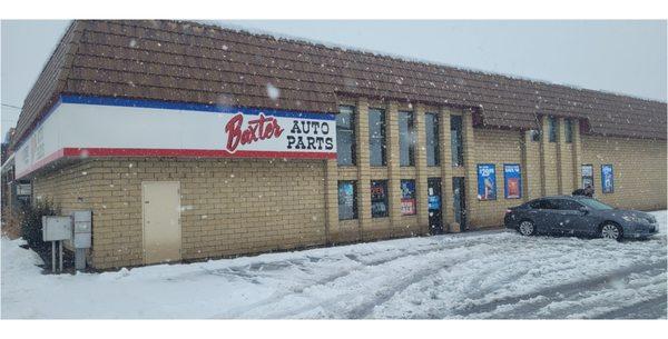 Baxter Store Klamath Falls