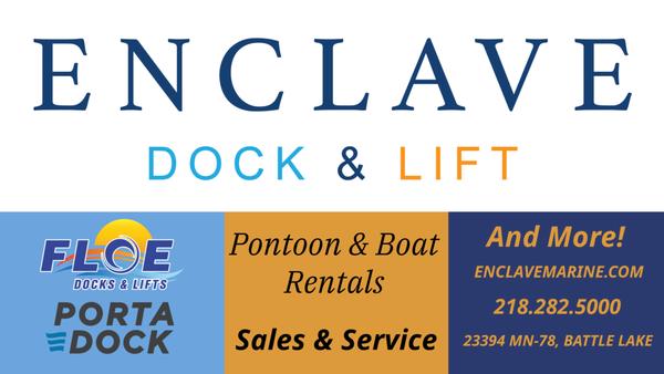 Enclave Dock & Lift