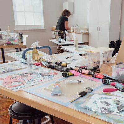 Artful Printmaking Classes