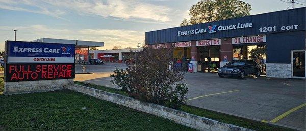 Valvoline Express Care