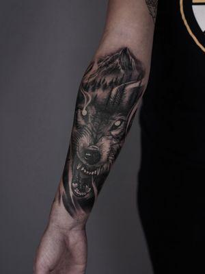Ricardo Vega Tattoo