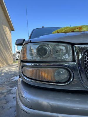 Alejandro’s mobile detailing