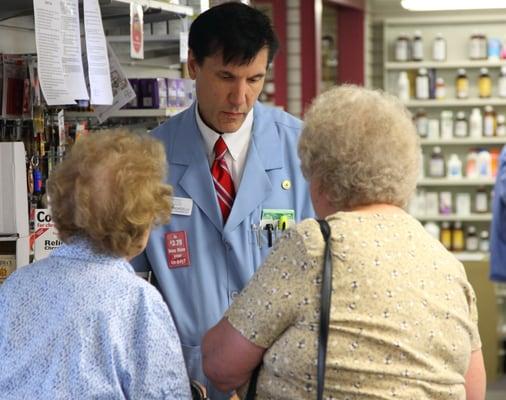 Medicine Center Pharmacy
