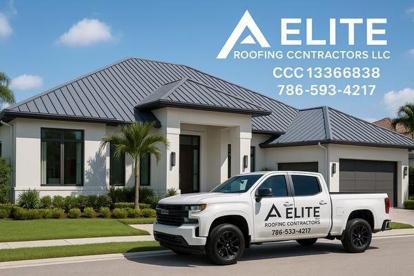 Elite Roofing Contractors