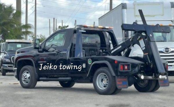 Jeiko Towing