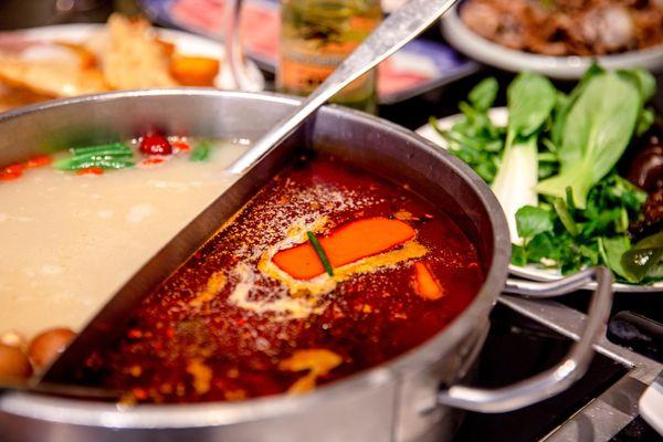 Happy Lamb Hot Pot