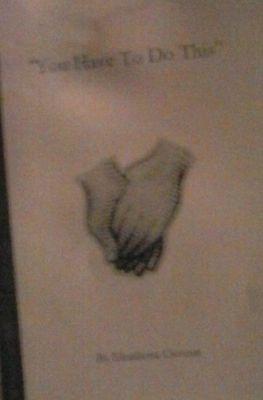 "You Have To Do This"