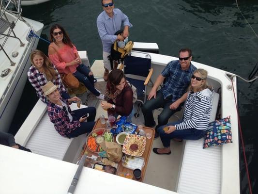 Tide Chaser Yacht Charters