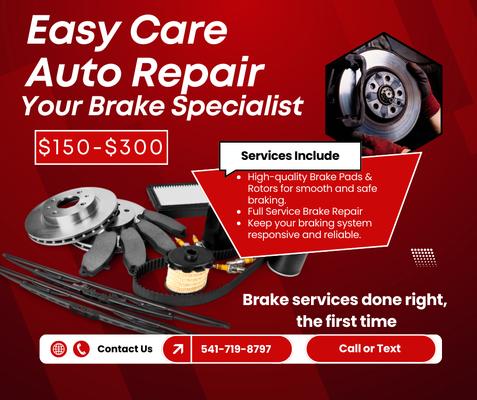 Easy Care Auto Repair