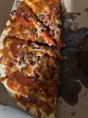 Fox's Pizza Den
