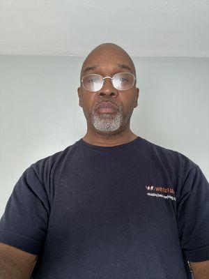Andre Williams 25 years of cleaning experience.