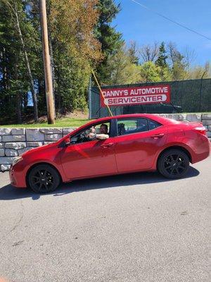 Danny's Automotive Servicenter