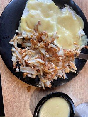 Eggs Benedict