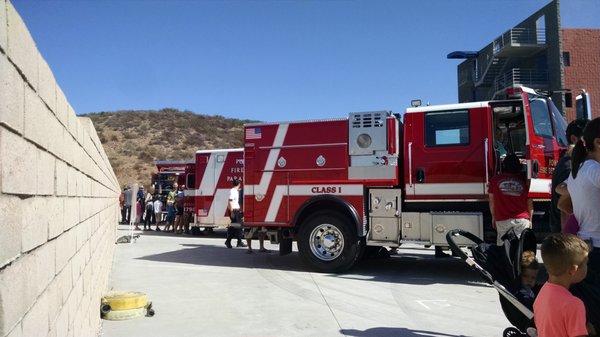 Poway Fire Department Station 1