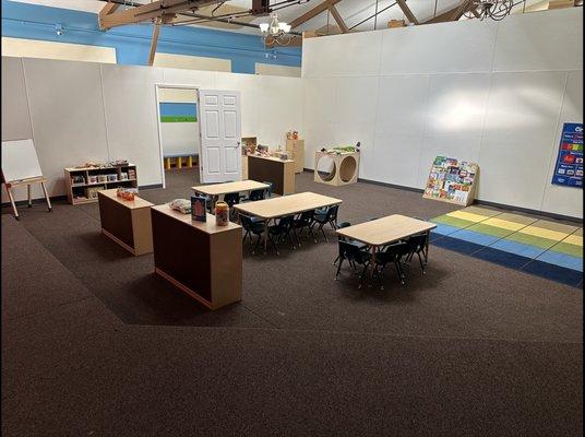 Kore Learning + Athletics Childcare