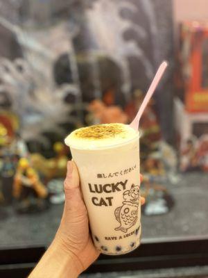 Lucky Cat Boba Tea & Taiyaki