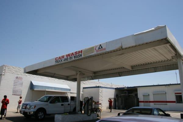 AAA Truck Wash Merced